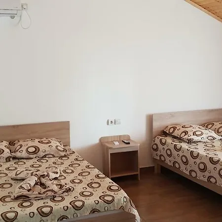Privatunterkunft Alexandra *
