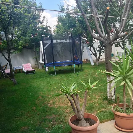 Alloggio in famiglia Alexandra Eforie Nord